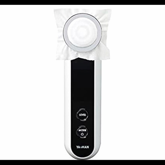 YA-MAN Radio Wave Facial Machine White RF HRF-1 - Picture 2 of 2